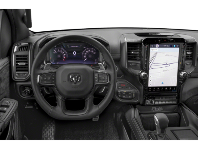 2026 Ram 1500 RHO 4x4 Crew Cab 5'7" Box image