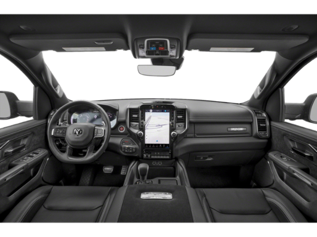 2026 Ram 1500 RHO 4x4 Crew Cab 5'7" Box image