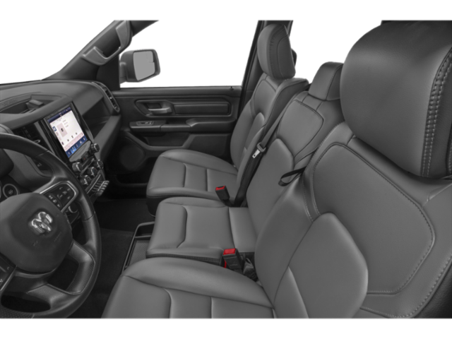 2026 Ram 1500 Tradesman 4x4 Quad Cab 6'4" Box image