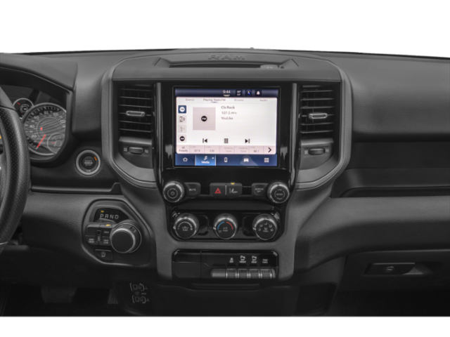 2026 Ram 1500 Tradesman 4x4 Quad Cab 6'4" Box image