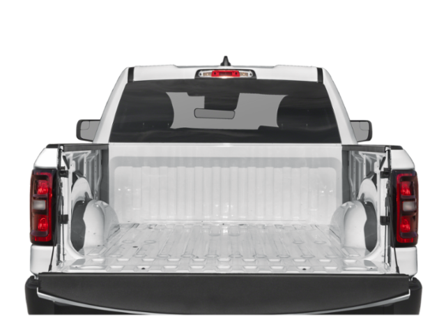 2026 Ram 1500 Tradesman 4x4 Quad Cab 6'4" Box image