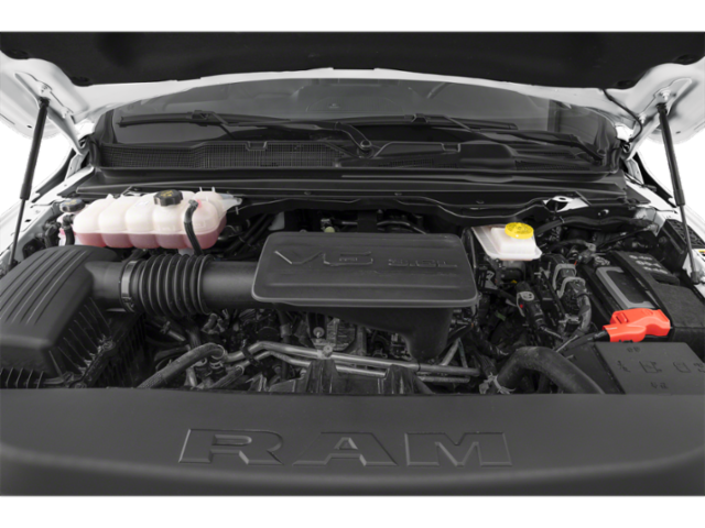 2026 Ram 1500 Tradesman 4x4 Quad Cab 6'4" Box image