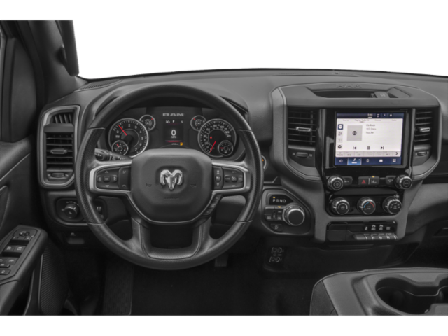 2026 Ram 1500 Tradesman 4x4 Quad Cab 6'4" Box image