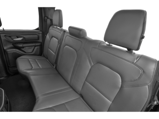 2026 Ram 1500 Express 4x4 Quad Cab 6'4" Box image