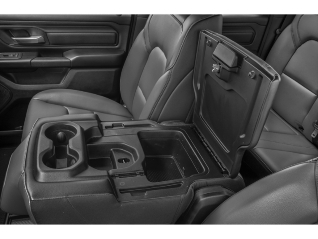 2026 Ram 1500 Tradesman 4x4 Quad Cab 6'4" Box image