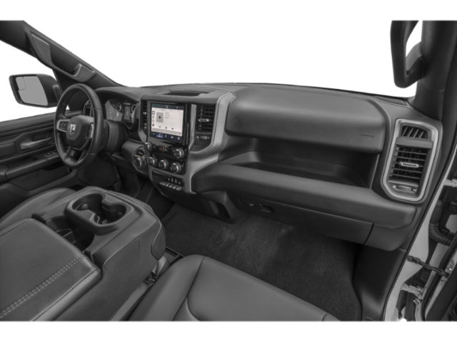 2026 Ram 1500 Express 4x4 Quad Cab 6'4" Box image