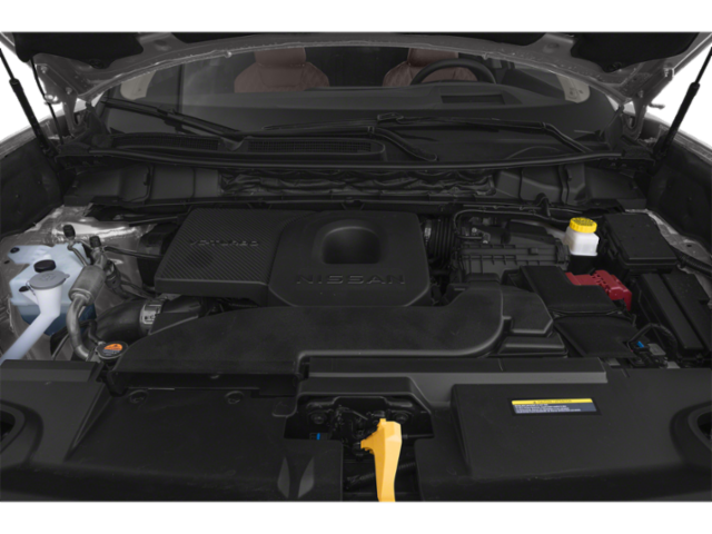 2025 Nissan Murano AWD Platinum image