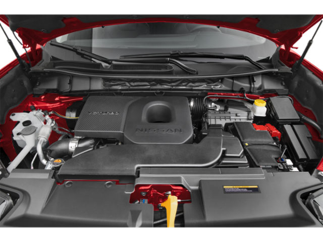 2025 Nissan Murano AWD SV image