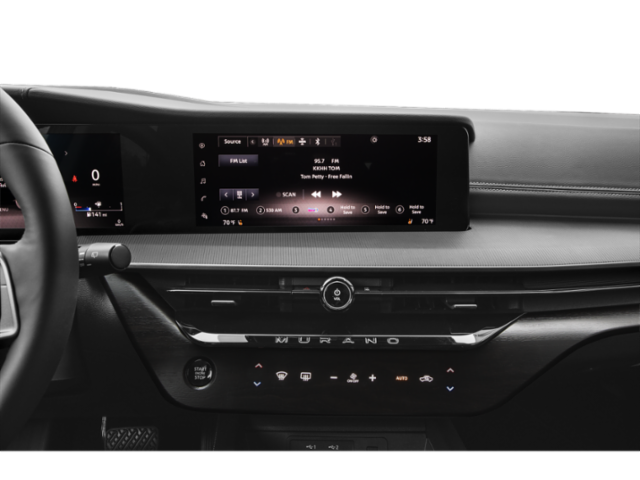 2025 Nissan Murano AWD SV image