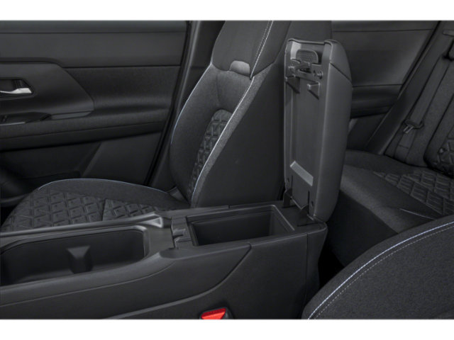 2025 Nissan Kicks SV FWD image