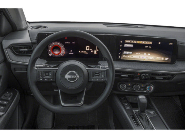 2025 Nissan Kicks SV FWD image
