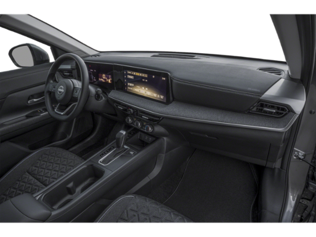 2025 Nissan Kicks SV FWD image
