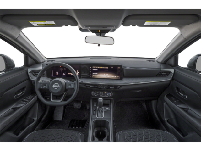 2025 Nissan Kicks SV FWD image