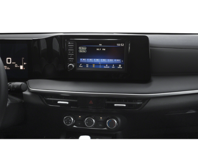 2025 Nissan Kicks S FWD image