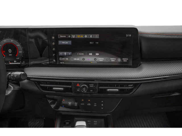 2025 Nissan Kicks SR AWD image