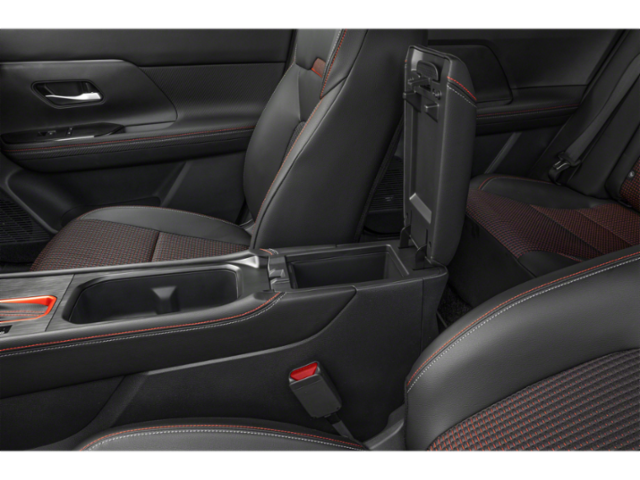 2025 Nissan Kicks SR AWD image