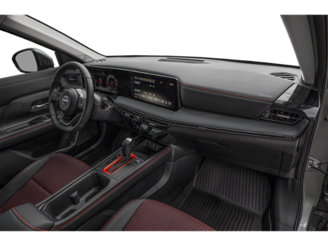 2025 Nissan Kicks SR AWD image