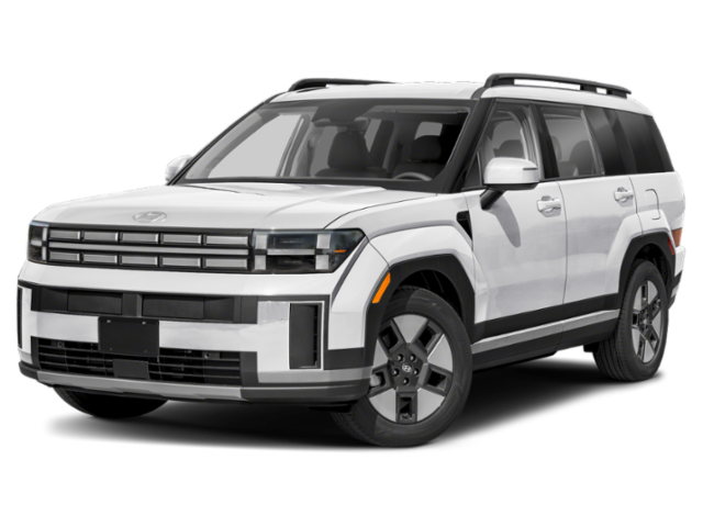 2027 Hyundai Santa Fe Hybrid Preferred AWD image