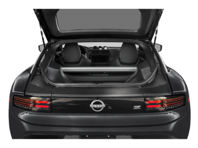 2026 Nissan Z Performance Manual image