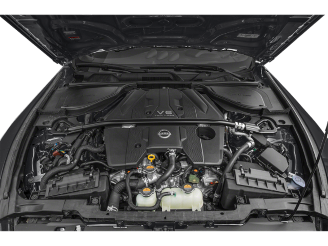 2026 Nissan Z Sport Auto image