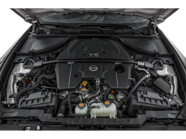 2026 Nissan Z Sport Auto image