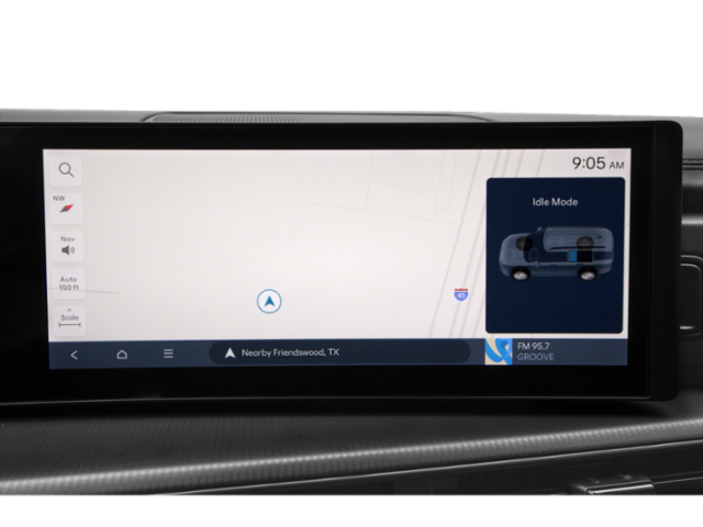 2024 Hyundai Santa Fe Hybrid Ultimate Calligraphy NHL Special Edition AWD image