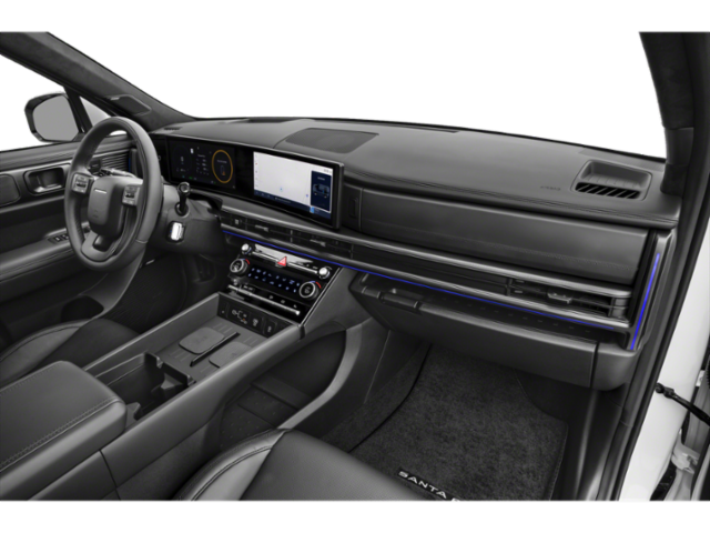 2024 Hyundai Santa Fe Hybrid Ultimate Calligraphy NHL Special Edition AWD image