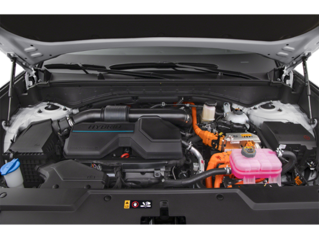 2024 Hyundai Santa Fe Hybrid Ultimate Calligraphy NHL Special Edition AWD image