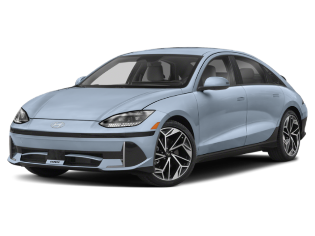 IONIQ 6 Preferred Preferred RWD Long Range