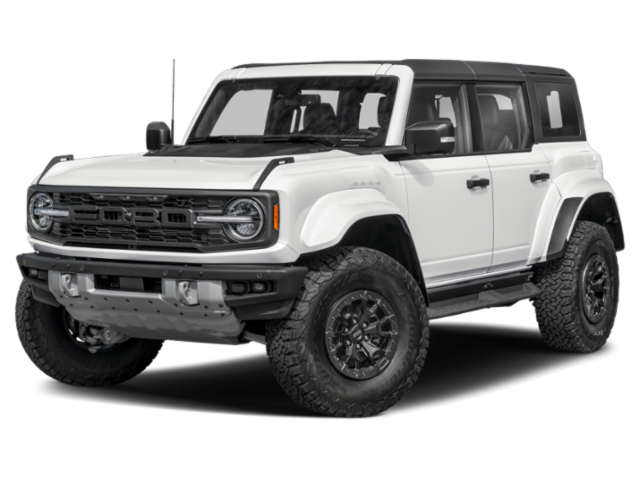 BroncoRaptorRaptor 4 Door 4x4