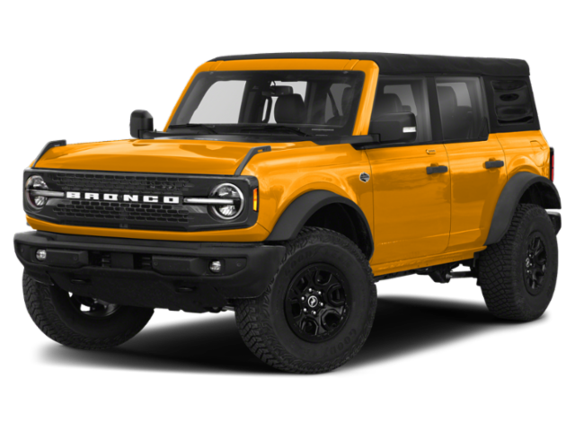 BroncoWildtrakWildtrak 4 Door Advanced 4x4