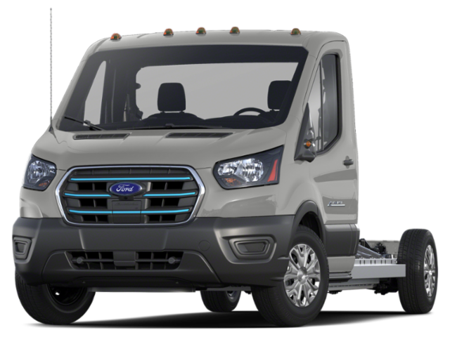 E-Transit CutawayT-350 RWD SRW 178" WB 9500 GVWR