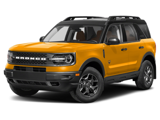 Bronco SportBadlandsBadlands 4x4