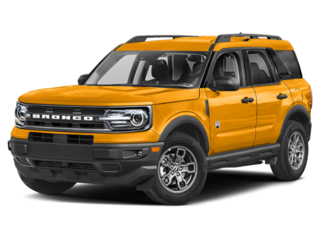 Bronco SportBig BendBig Bend 4x4