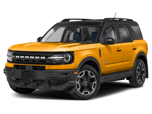 Bronco SportOuter BanksOuter Banks 4x4
