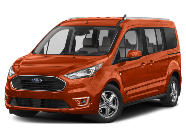 Transit Connect WagonTitaniumTitanium w/Dual Sliding Doors