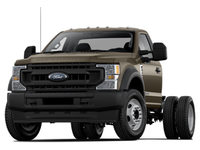 Super Duty F-550 DRWLARIATLARIAT 2WD SuperCab 168" WB 60" CA