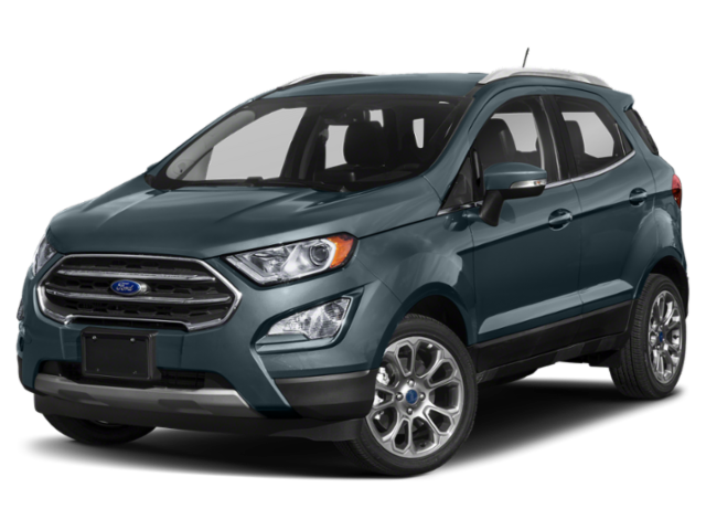 EcoSportTitaniumTitanium 4WD