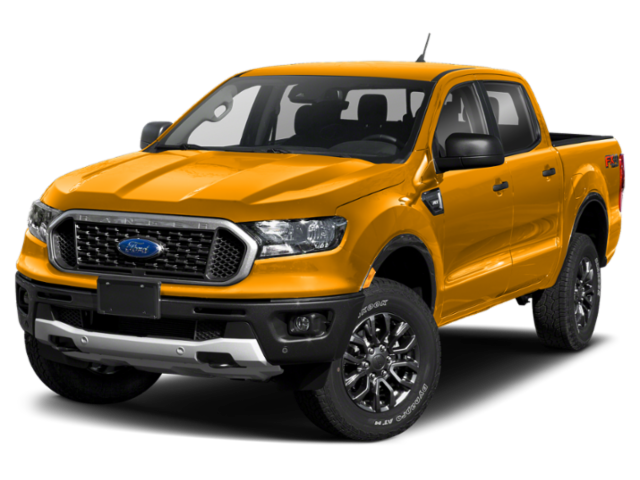 RangerXLTXLT 4WD SuperCrew 5' Box