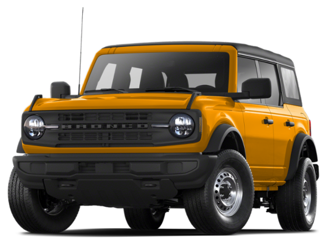 BroncoBaseBase 4 Door 4x4
