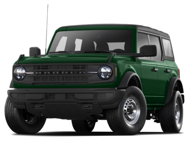 BroncoEvergladesEverglades 4 Door Advanced 4x4