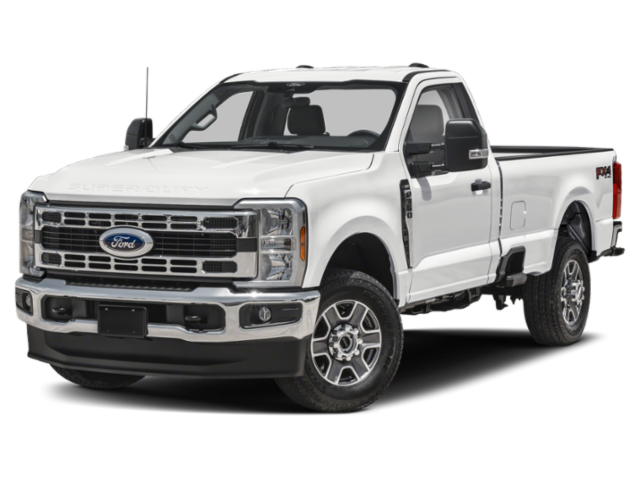 Super Duty F-350 DRWXLTXLT 4WD Reg Cab 8' Box