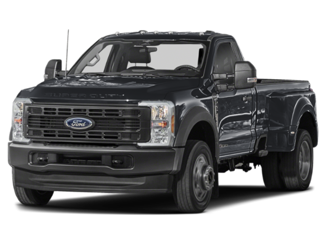 Super Duty F-450 DRWXLXL 2WD Reg Cab 8' Box