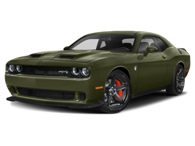 ChallengerSRT Super StockSRT Super Stock