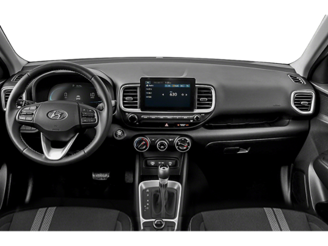 2024 Hyundai Venue Essential IVT w/Two-Tone image