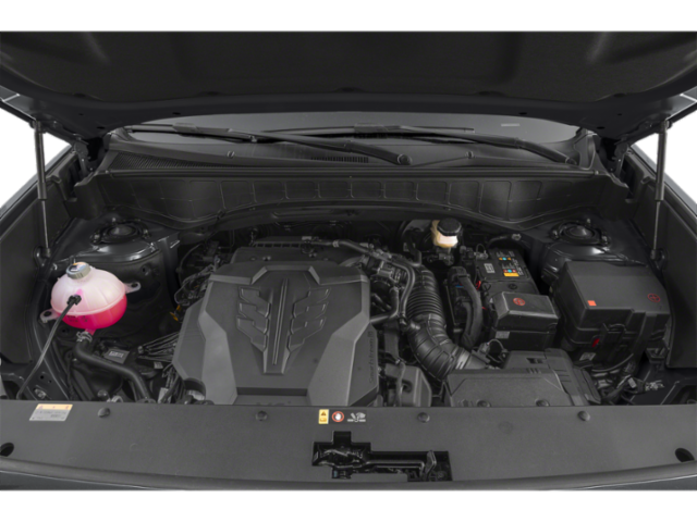 2026 Hyundai Palisade Ultimate Calligraphy AWD image