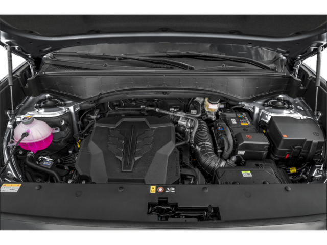 2026 Hyundai Palisade Preferred Trend AWD image