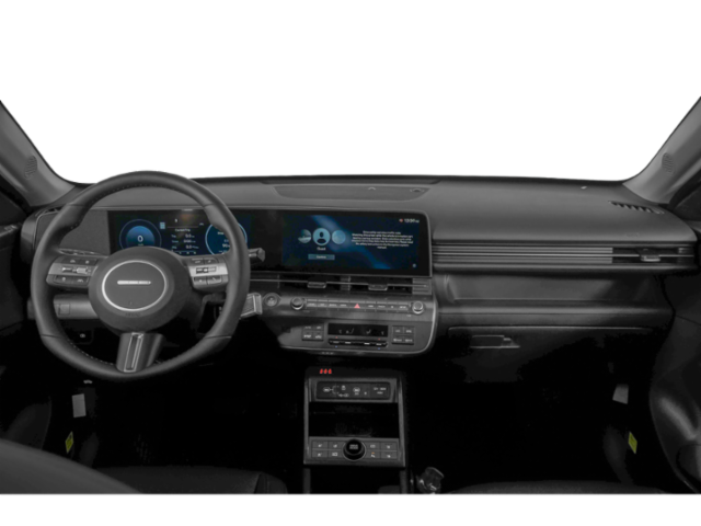 2026 Hyundai Kona Electric Preferred FWD w/Ultimate Package Two-Tone image