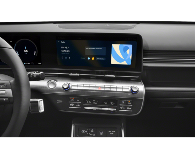 2026 Hyundai Kona Electric Preferred FWD image