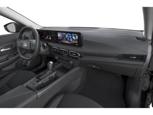 2026 Nissan Sentra S Sedan image